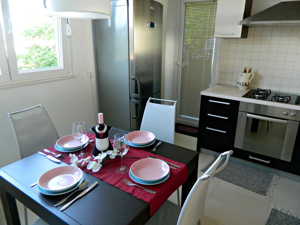 Apartment Roxy Zadar Cameră foto