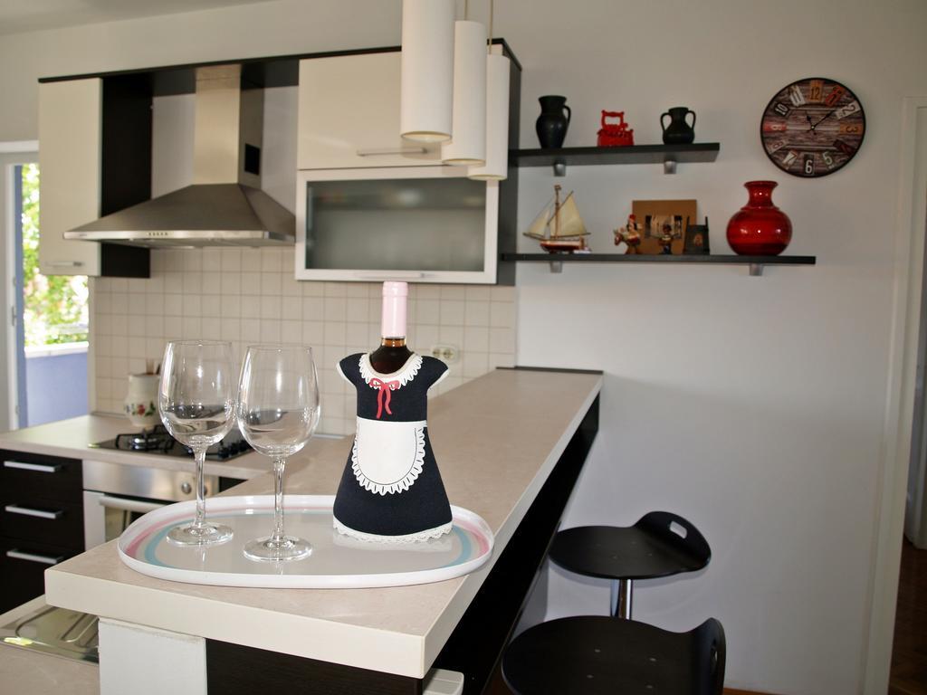Apartment Roxy Zadar Cameră foto