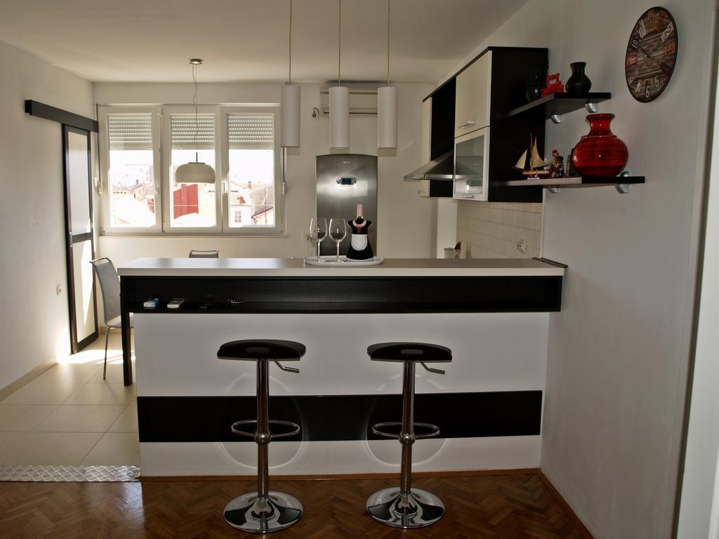 Apartment Roxy Zadar Cameră foto