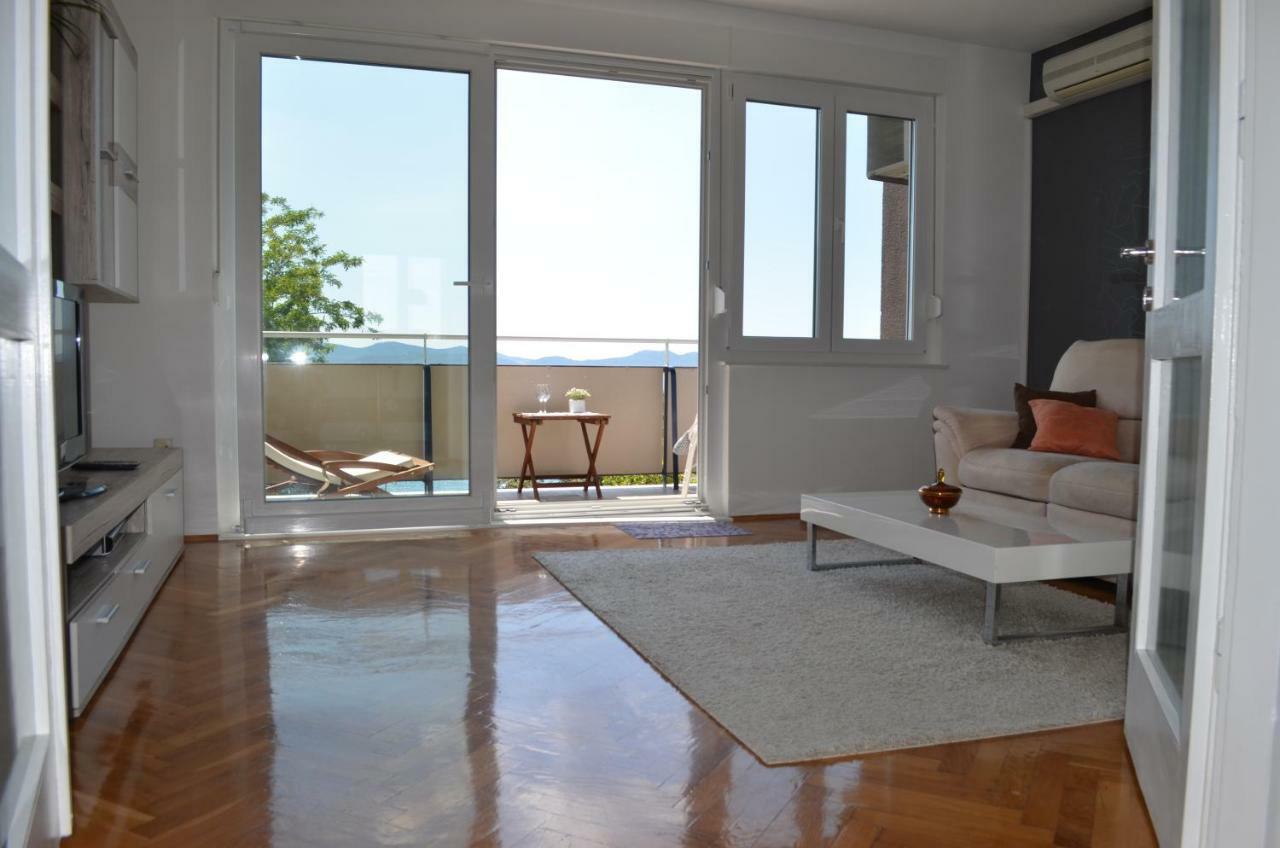 Apartment Roxy Zadar Exterior foto